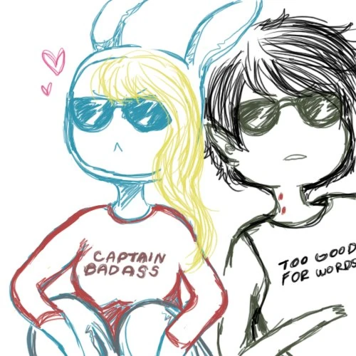 Thisisblaughandliz