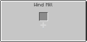 MachineGUI Windmill