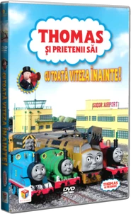CallingAllEnginesRomanian2008DVD