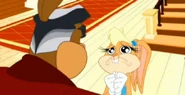 Upset lola