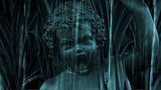 Water Fountain Angel