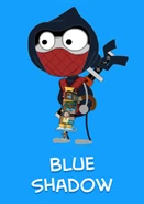 -8 Blue Shadow