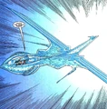 Wonder Woman Invisible Plane
