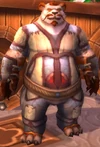 Raoshan the Eagleclaw