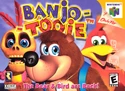 Banjo Tooie Boxart (North America)
