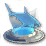 Hologram Shark icon
