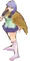 FE10 Ilyana Thunder Mage Sprite