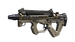 PDW-57 Menu Icon BOII
