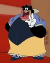 Pete disfraz Blancanieves