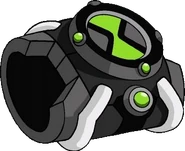 Ominitrix-ben10