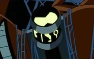 Omnitrix Capture Mode