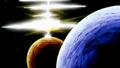 Fight with Piccolo - Vegeta angry