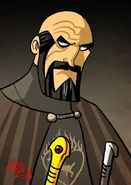 Stannis Baratheon by The Mico©