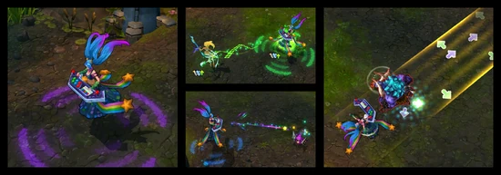 Sona Arcade Screenshots