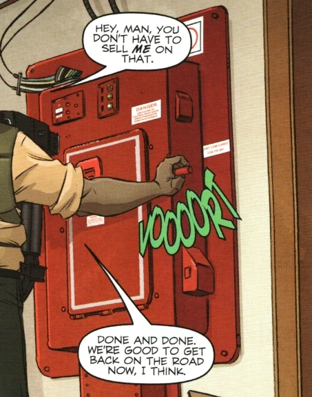 containment unit ghostbusters