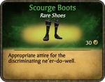 Scourgeboots