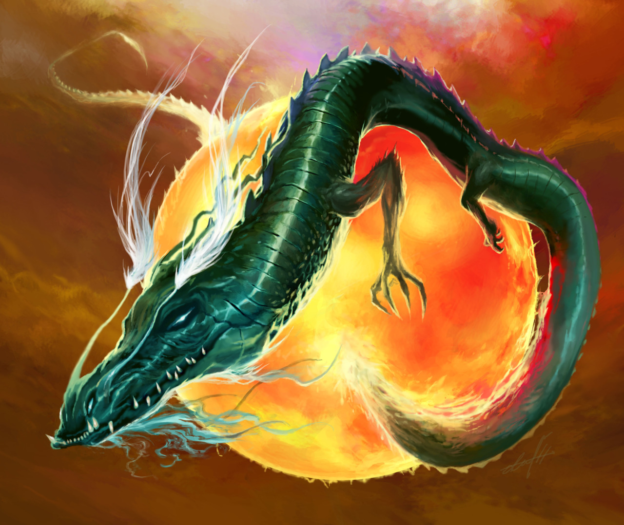 how to breed the jade dragon in dragon city