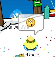 Meeting gariwald