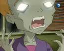 Odd zombie
