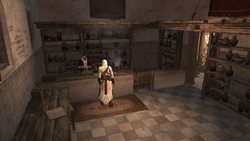 AC1 Bureau Main Chamber