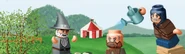 Hobbits LEGO Game-2