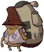 Goron TWW