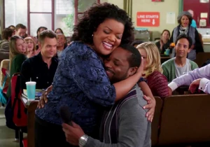 Shirley and Andre