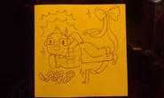 Pat Seery drawing by Natazilla