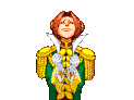 Ron Shouting 3