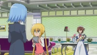 Zero-Raws Hayate no Gotoku! Can`t Take My Eyes Off You - 01 Title