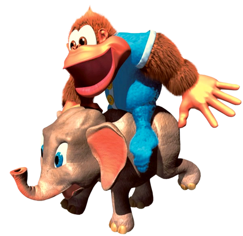 494px-Kiddy_and_Ellie_(Donkey_Kong_Country_3).png