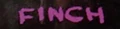 David Finch Signature