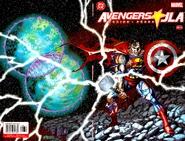 JLA Avengers Vol 1 4 Wraparound