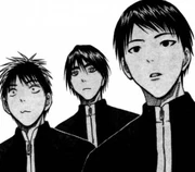 3 Awesome People (Chapter 96)