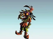 Skull Kid Chrged