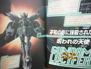 XXXG-00W0LGundam Lucifer