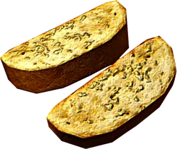Garlic bread