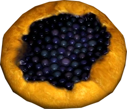 Jazbay crostata
