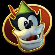 Pete Pan Pin