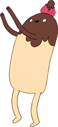 Chocolate Covered Banana