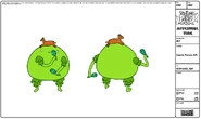 Modelsheet candyperson25