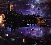 Martillos de Dorn Nave de Batalla Vástago de Lysander