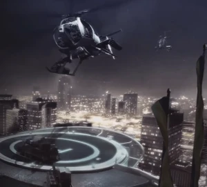 Loading Screen Vertigo MW3