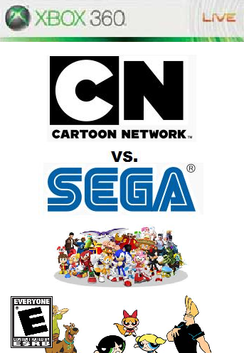 Cartoon Network vs. Sega - Video Game Fanon Wiki