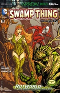 Swamp Thing Vol 5 13