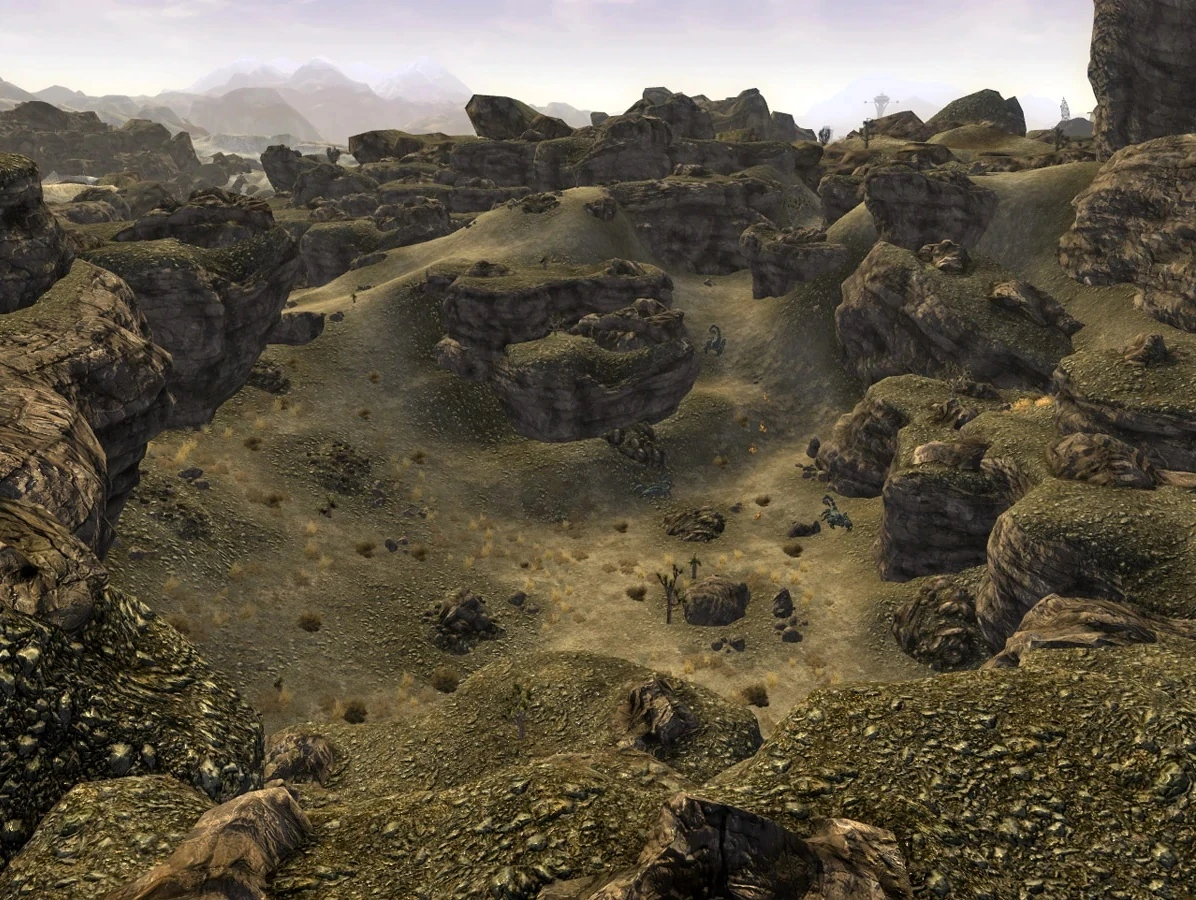Scorpion Gulch