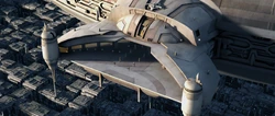 RJC Detention Center landing pad