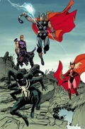 Dark Avengers (Earth-616)