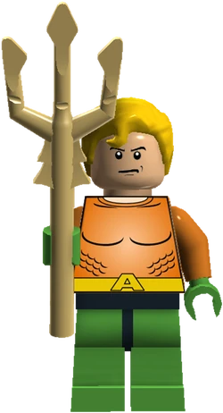 CGCJ Aquaman