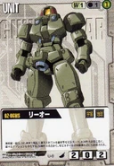 OZ-06MS Leo card